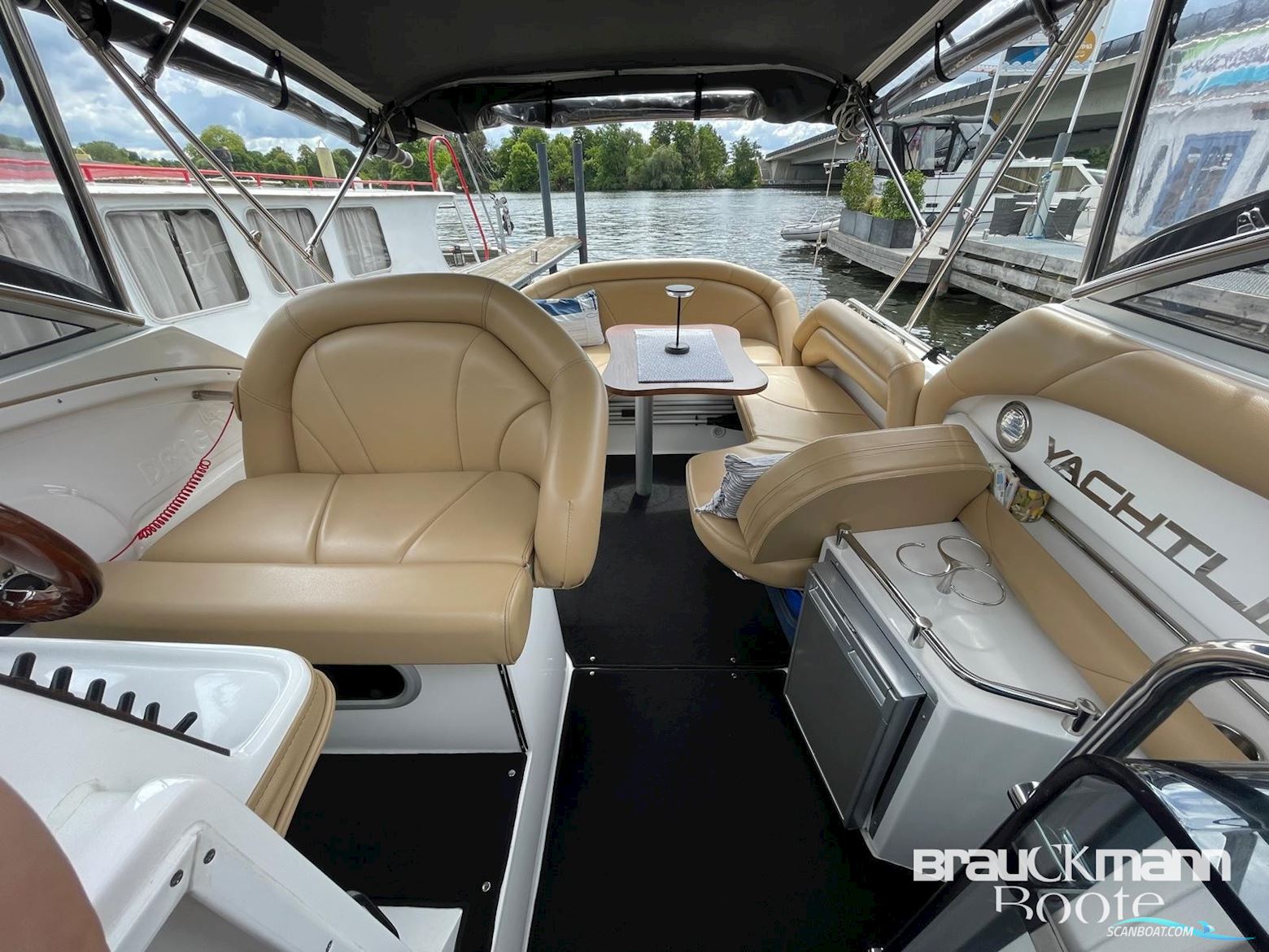 Öchsner Yachtline 29