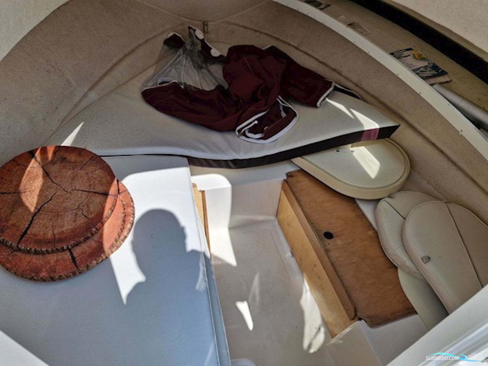 Ørnvik 460 Cruiser, Mercury F50Efi...Solgt