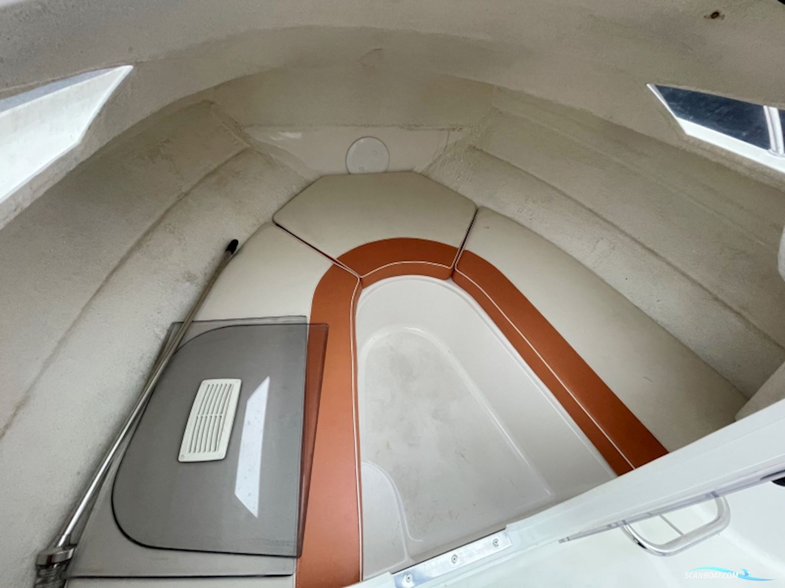 Ørnvik 470 Cruiser Kabinebåd