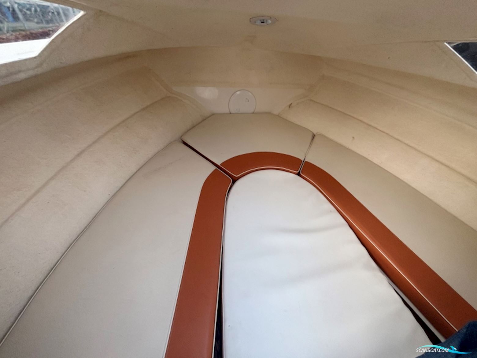 Ørnvik 470 Cruiser Kabinebåd