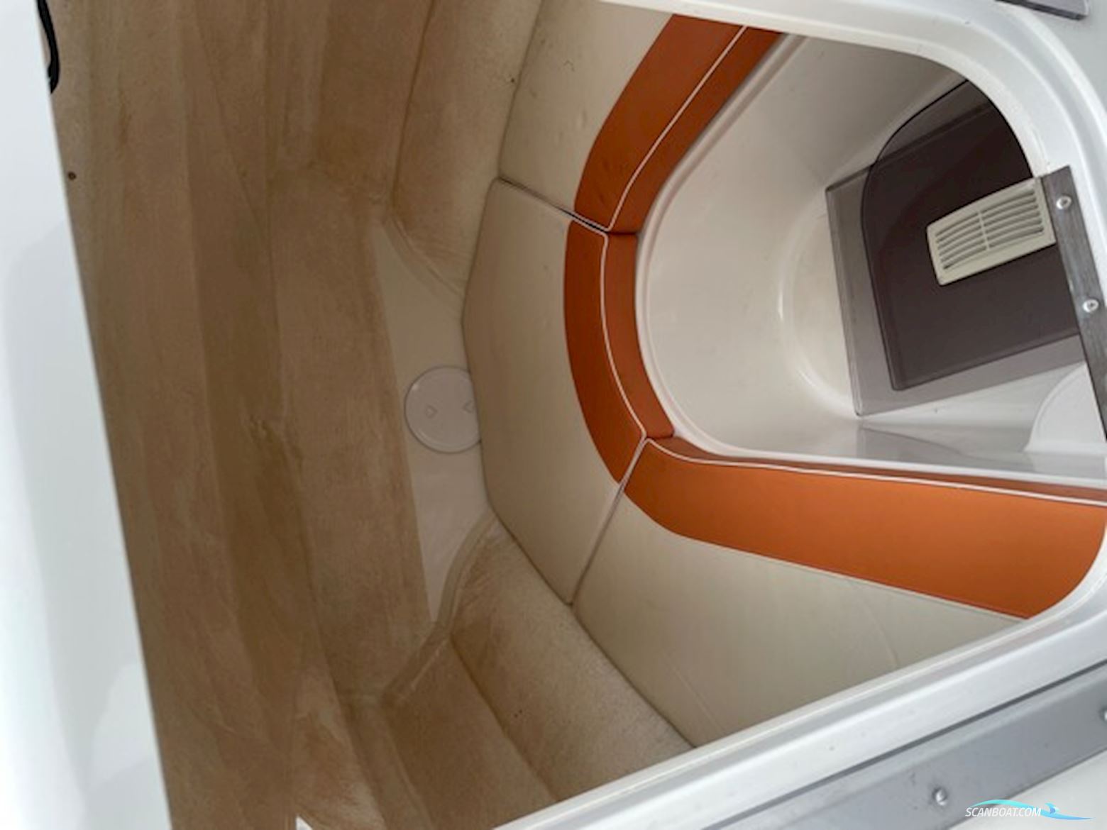 Ørnvik 470 Cruiser med 60 hk Mariner-EFI 4 takt og 1000 kg Brenderup bådtrailer - SOLGT