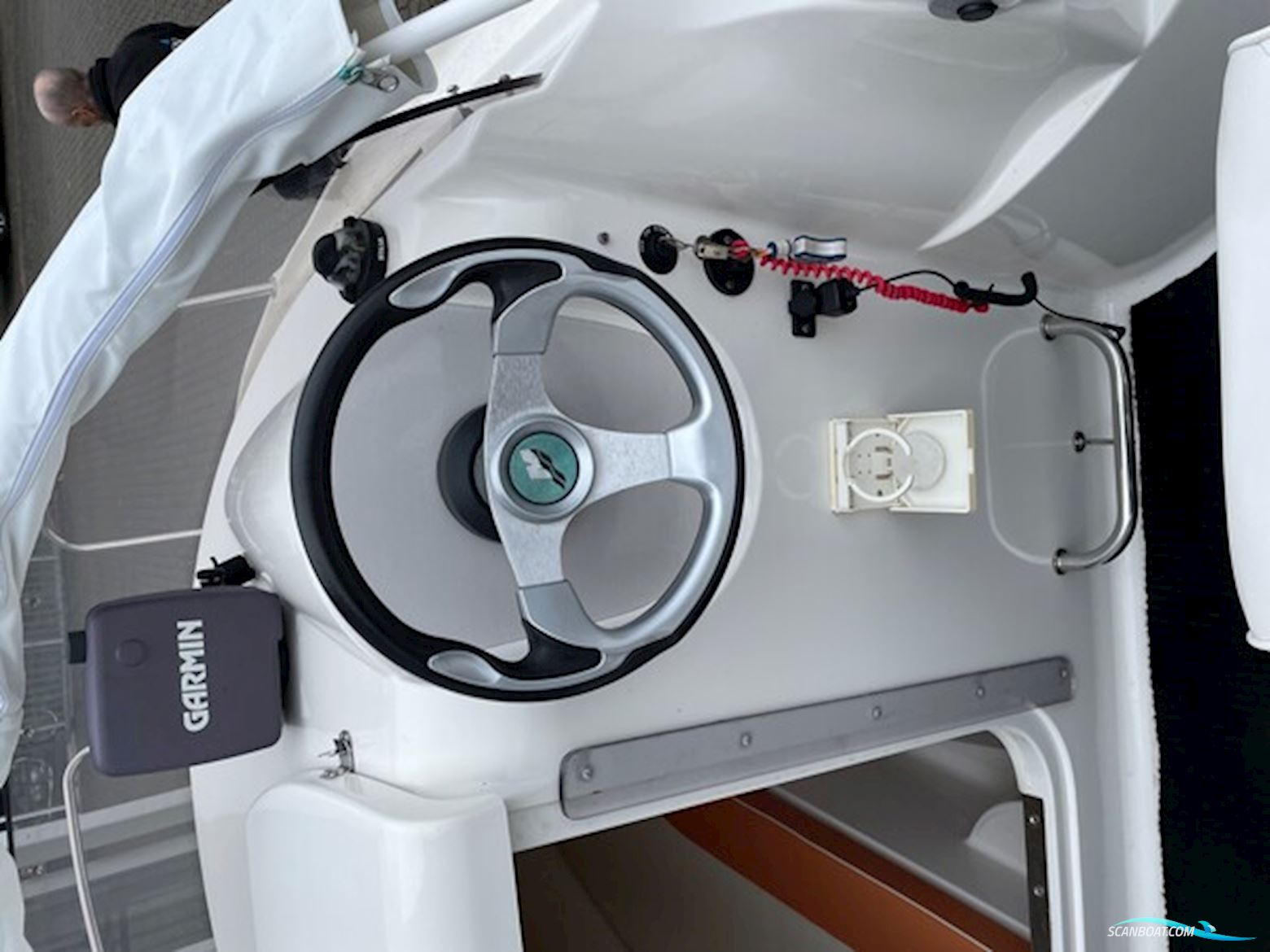 Ørnvik 470 Cruiser med 60 hk Mariner-EFI 4 takt og 1000 kg Brenderup bådtrailer