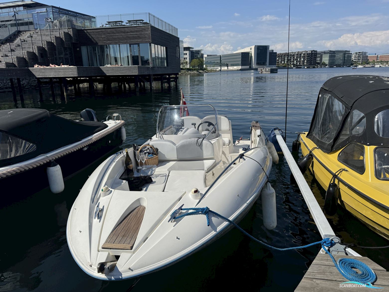 Ørnvik 505 Commander