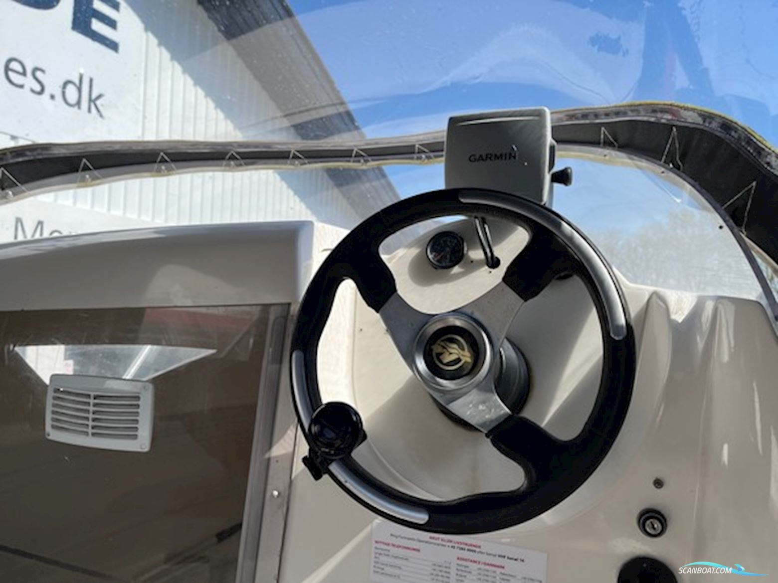 Ørnvik 510 Cruiser med F60 Mercury-EFI - Anvisningssalg - SOLGT