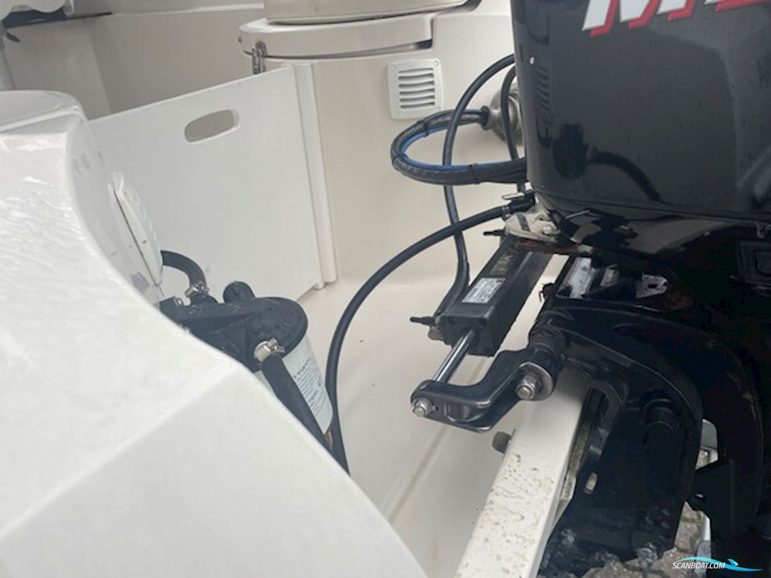 Ørnvik 510 Cruiser Med F60 Mercury-Efi og 1350 kg Neptun Fra 10.09.2021 - Anvisningssalg