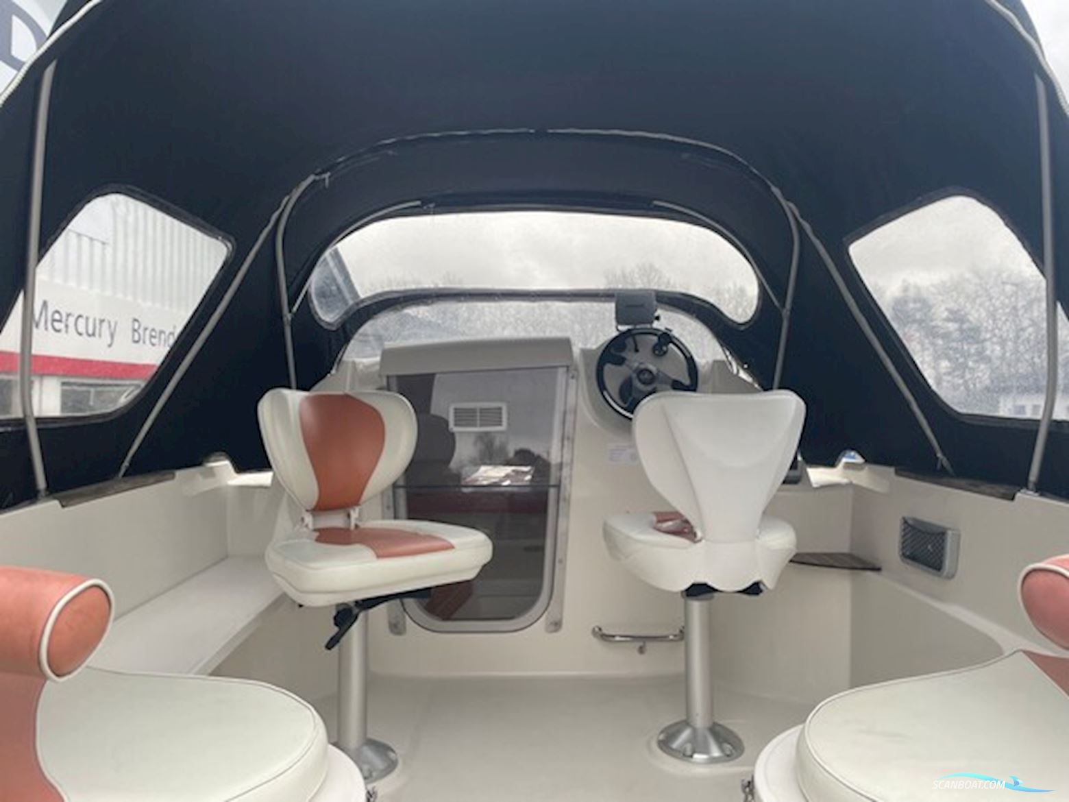 Ørnvik 510 Cruiser Med F60 Mercury-Efi og 1350 kg Neptun Fra 10.09.2021 - Anvisningssalg