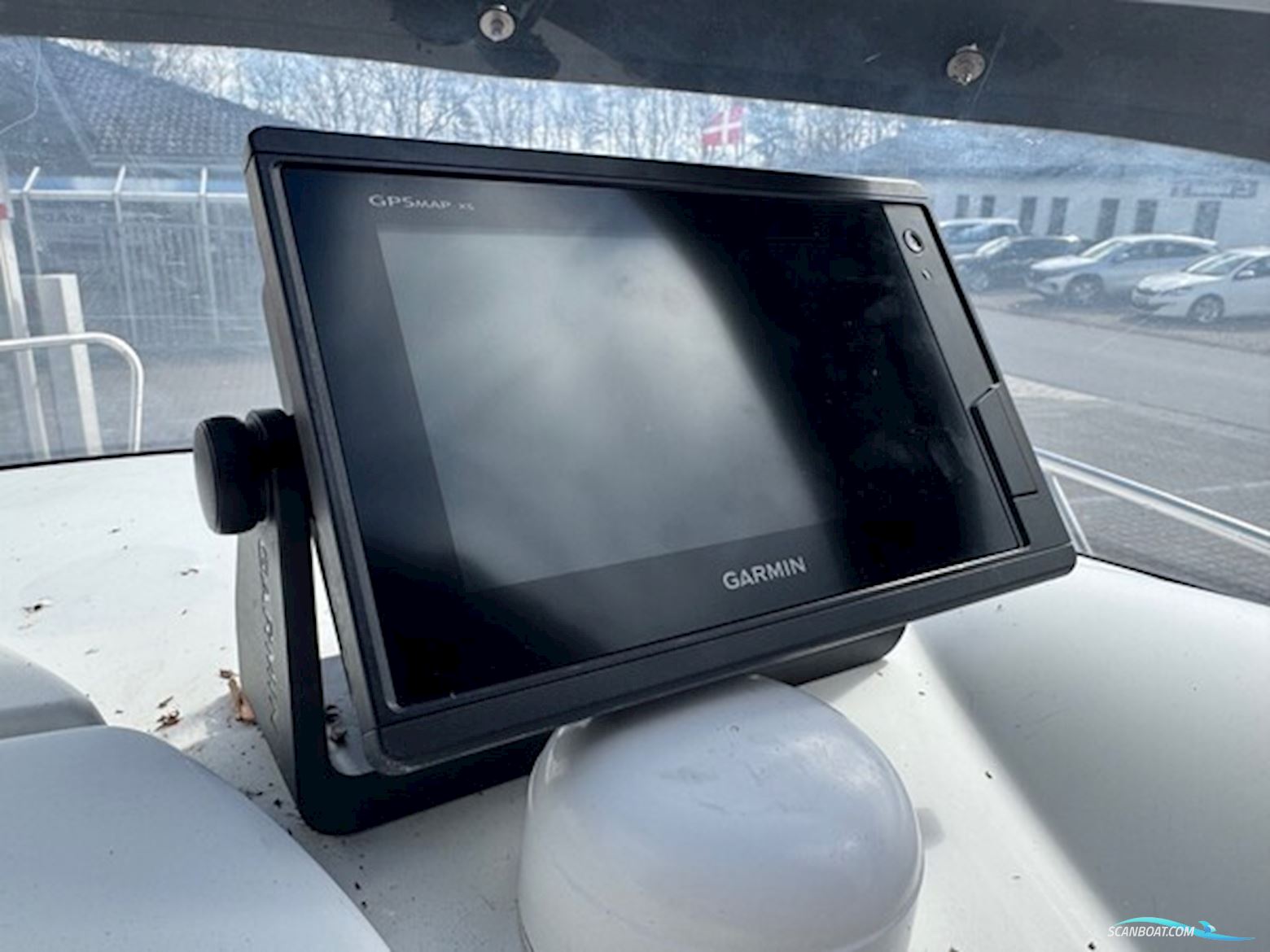 Ørnvik 510 Cruiser Med F75 Mariner 4 Takt 1,6L og 1300 kg Brenderup Bådtrailer