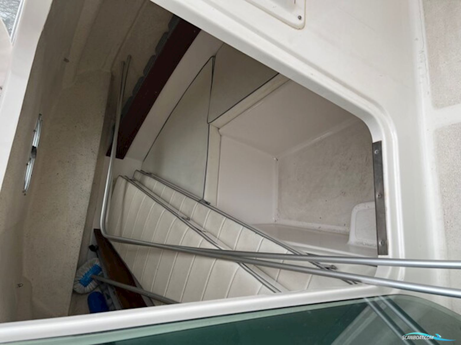 Ørnvik 520 DC med F100 Mercury-EFI CT 2,1L og 1300 kg Brenderup trailer 