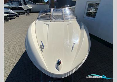 Ørnvik 520 Passport, 3.0 Mercruiser 135 HK. Med Kun 173 Timer!!! Motorbåt 2007, med Mercruiser motor, Danmark