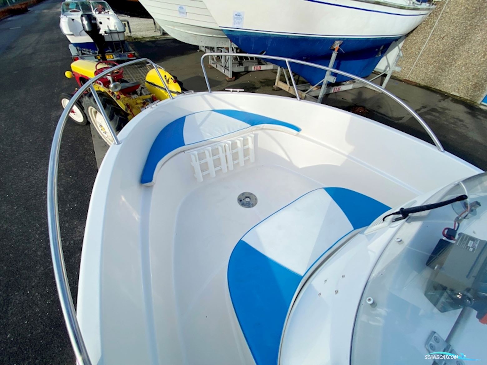 Ørnvik 525 Flamingo Open