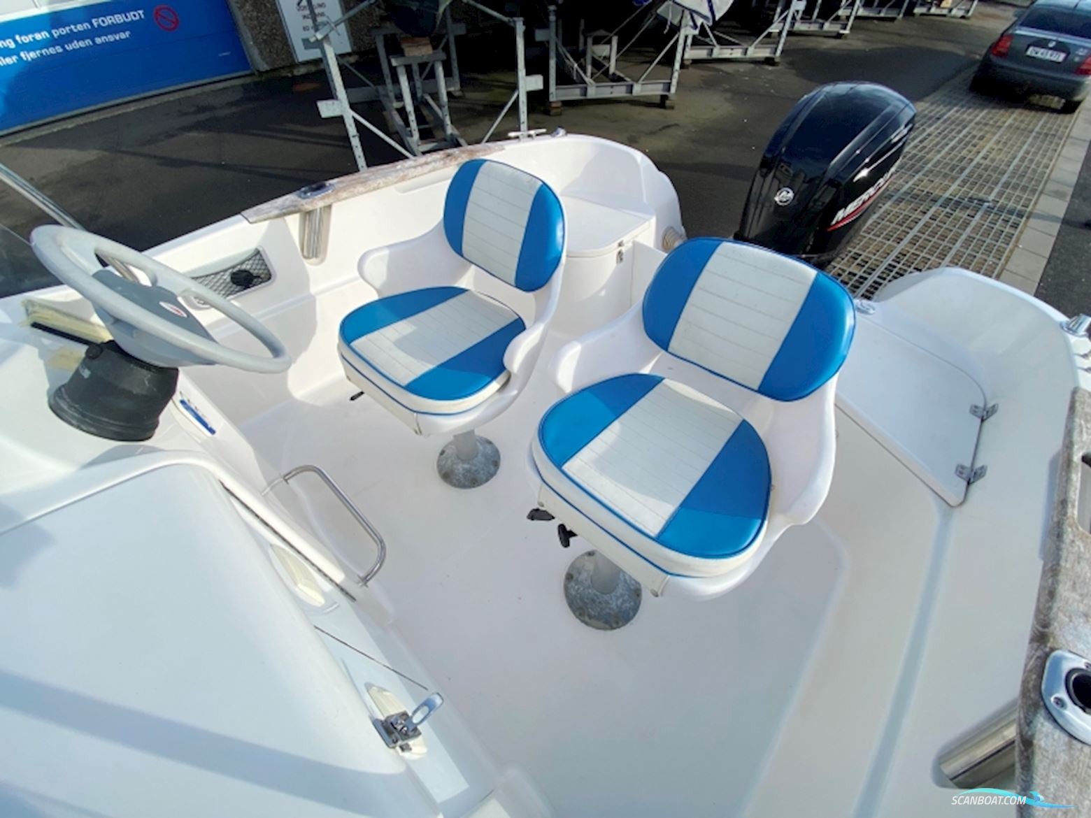 Ørnvik 525 Flamingo Open