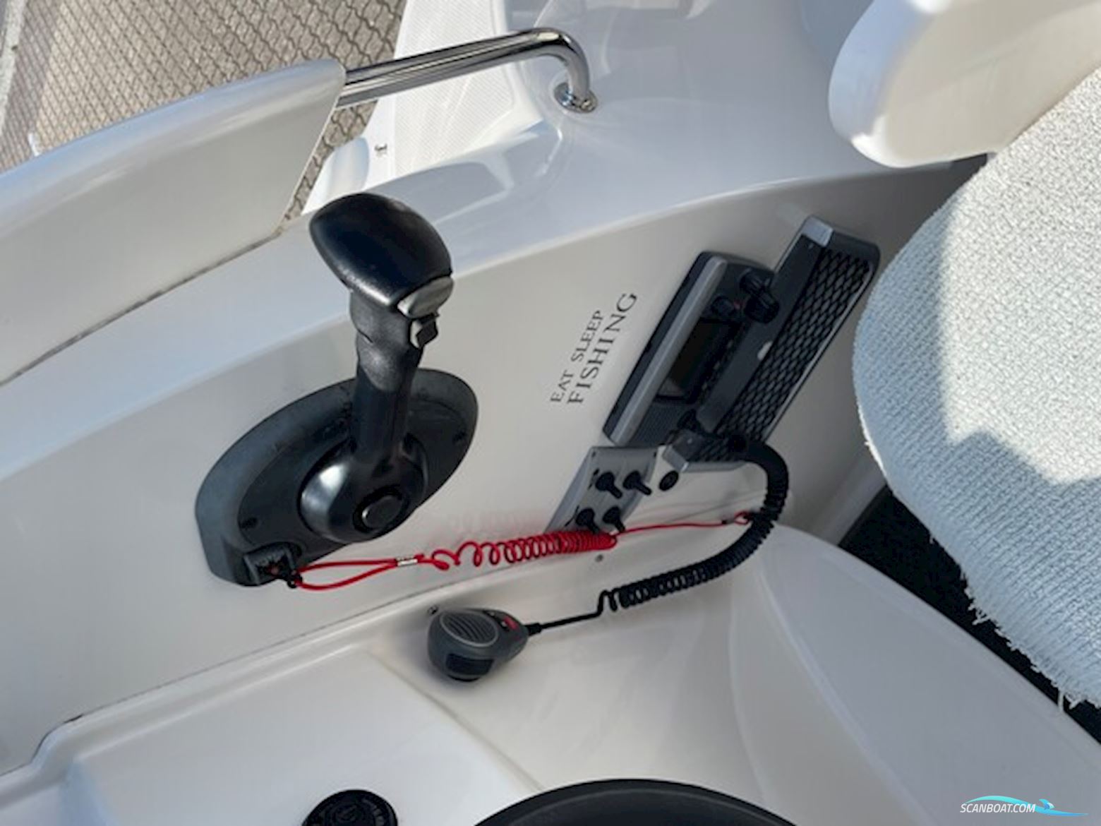 Ørnvik 540 Cruiser med 150 hk Mercury-EFI 4-takt 3,0L og Brenderup Bådtrailer - Anvisningssalg - SOLGT