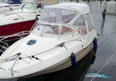 Ørnvik 540 Cruiser Motorbåt 2008, med Mercury 135 motor, Danmark