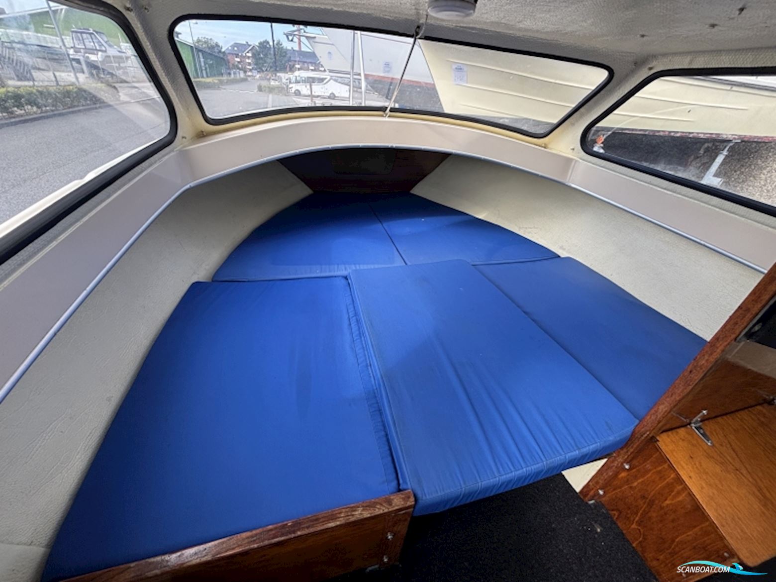 Ørnvik 570 HT Hardtopbåd