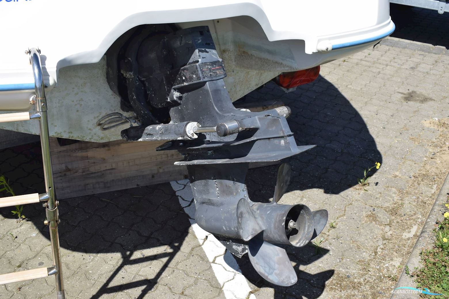 Ørnvik 620 Flamingo - 3.0L Mercruiser