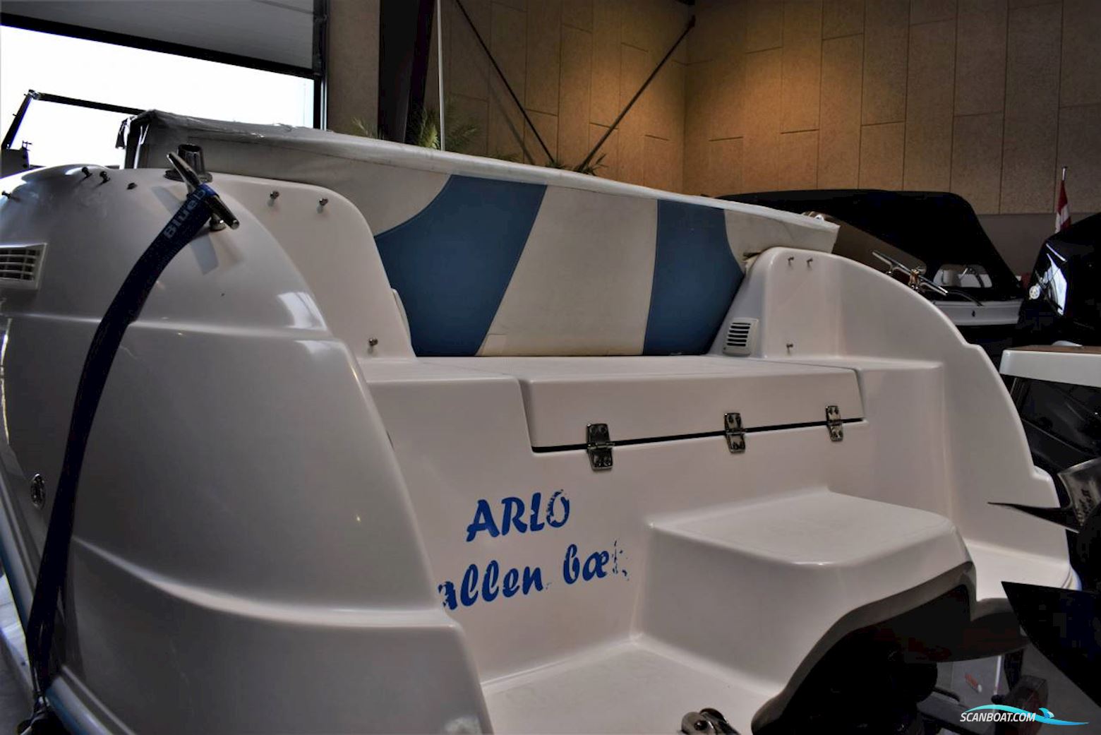 Ørnvik 620 Flamingo - 3.0L Mercruiser