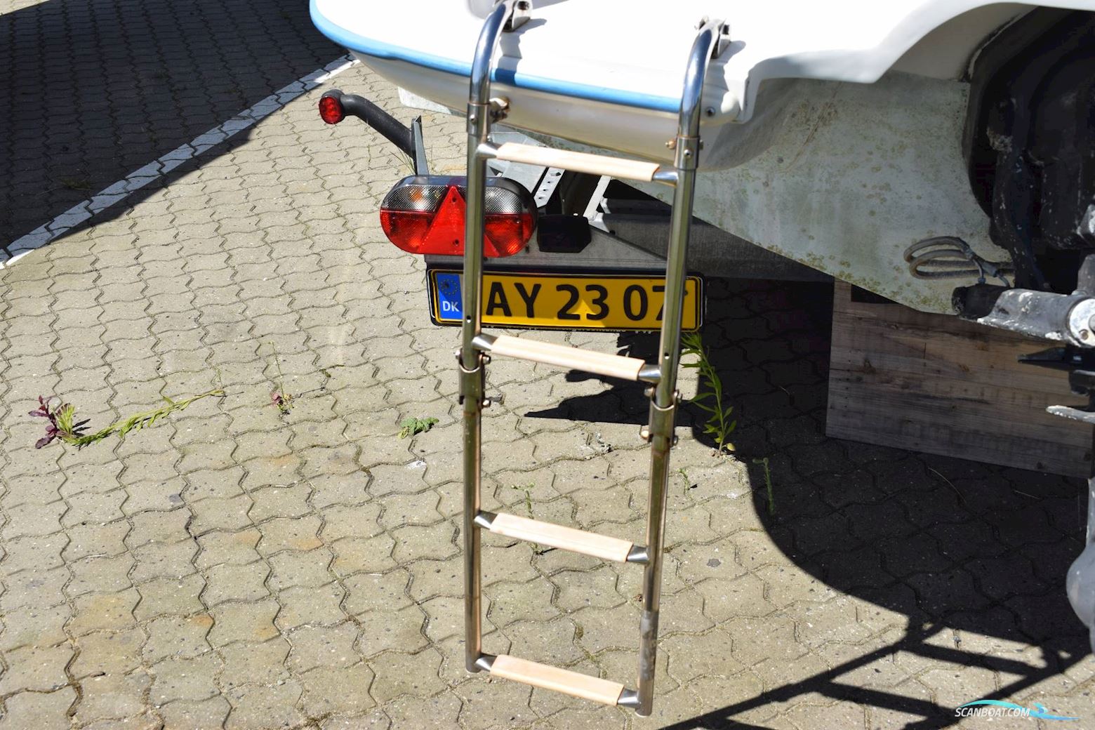 Ørnvik 620 Flamingo - 3.0L Mercruiser