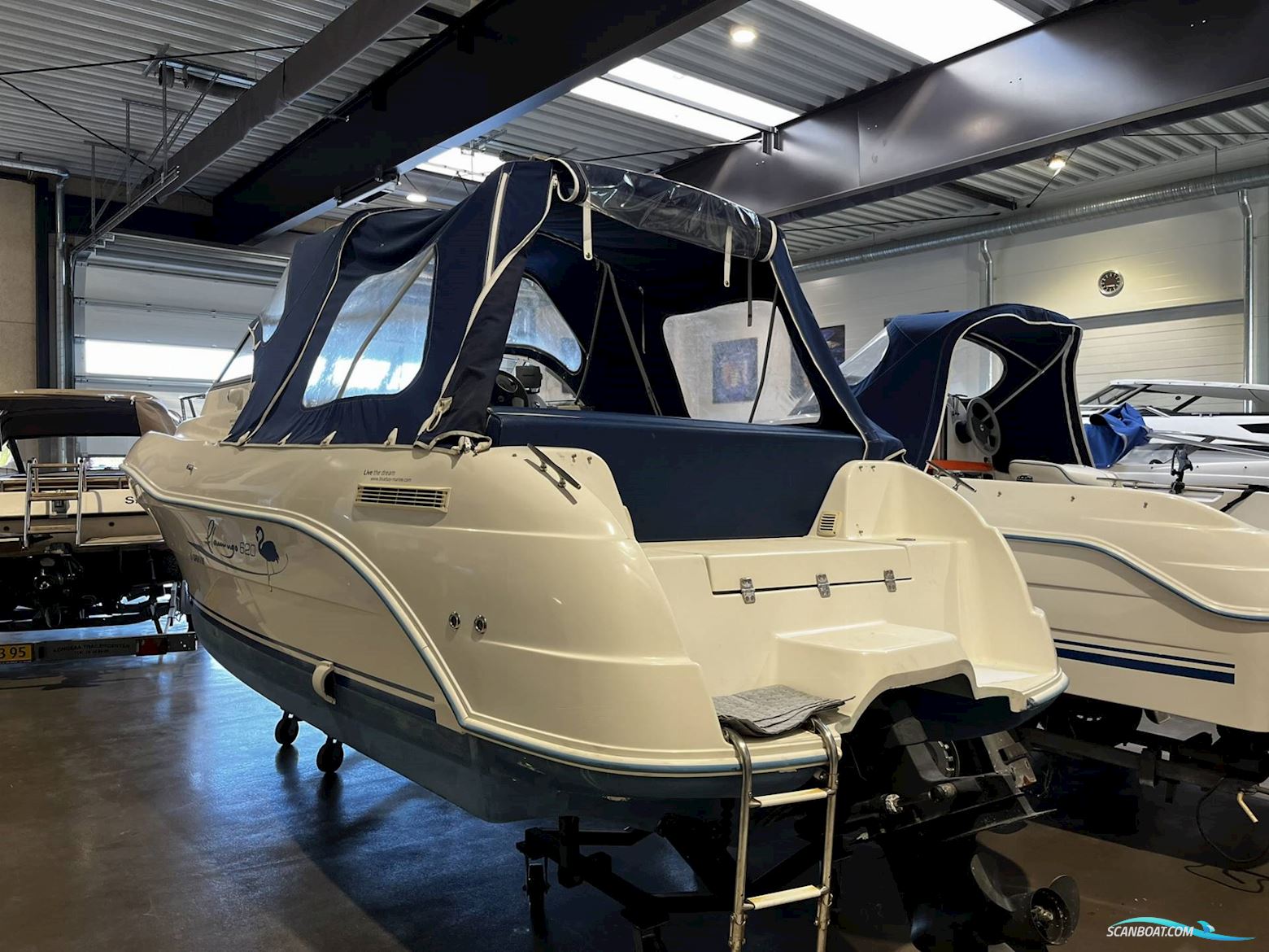 Ørnvik 620DC m 3.0 Mercruiser 135hk