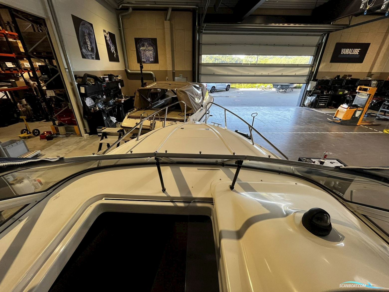 Ørnvik 620DC m 3.0 Mercruiser 135hk