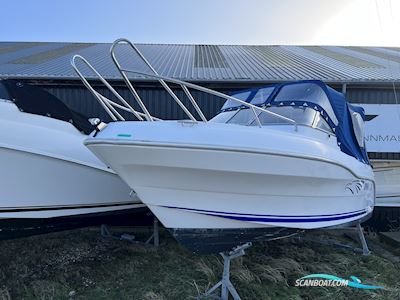 Ørnvik 645 DC Motorbåt 2001, med Mercruiser 3,0 motor, Danmark