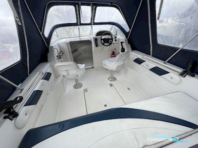 Ørnvik 645 DC Motorbåt 2001, med Mercruiser 3,0 motor, Danmark