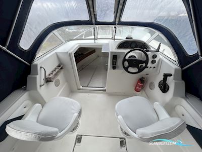 Ørnvik 645 DC Motorbåt 2001, med Mercruiser 3,0 motor, Danmark