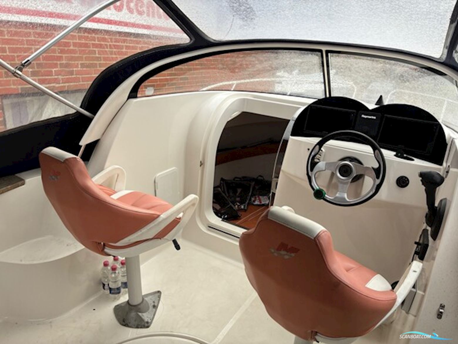 Ørnvik 650 m/Mercruiser 4,3L og Selandia trailer