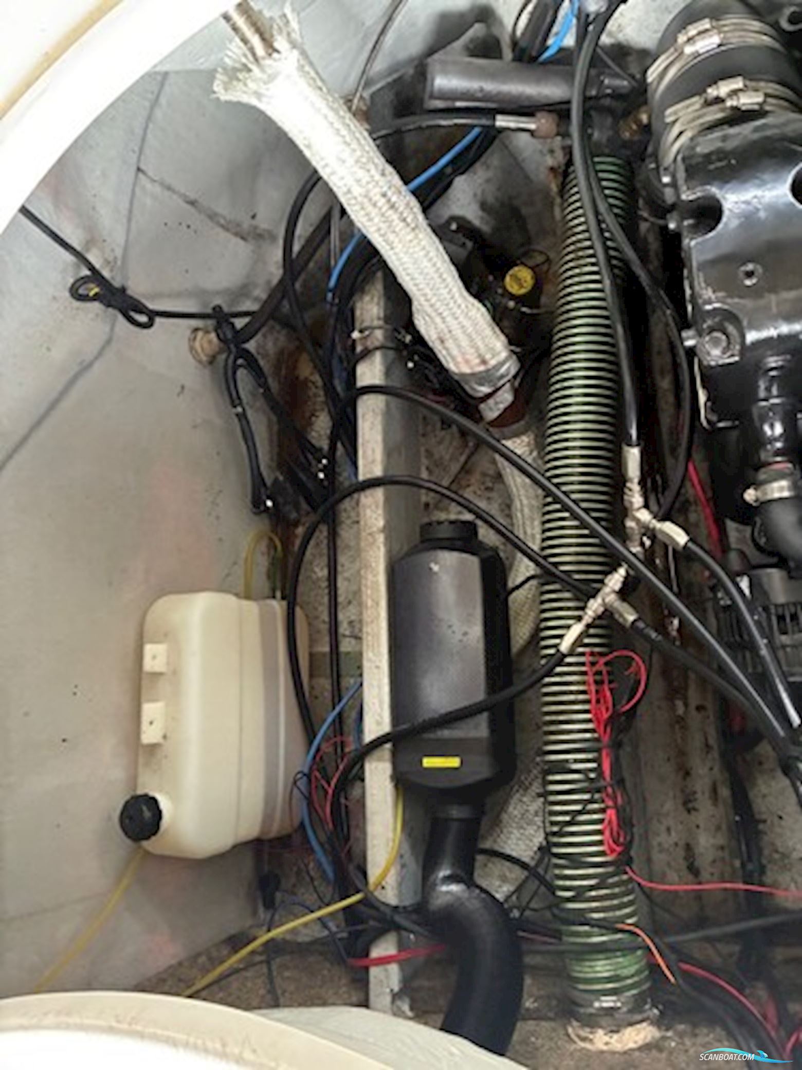 Ørnvik 650 m/Mercruiser 4,3L og Selandia trailer