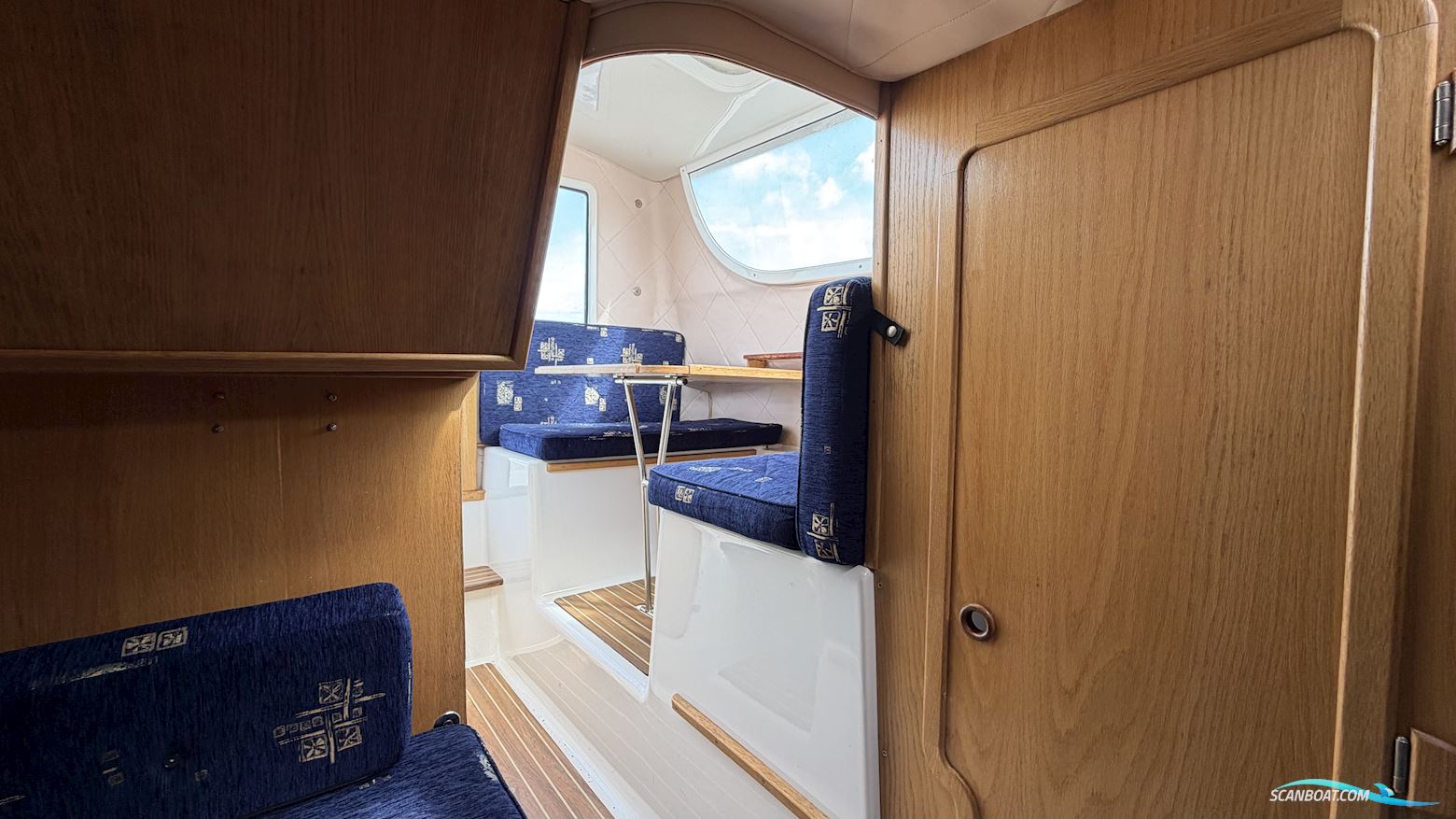 Ørnvik 650 Weekend