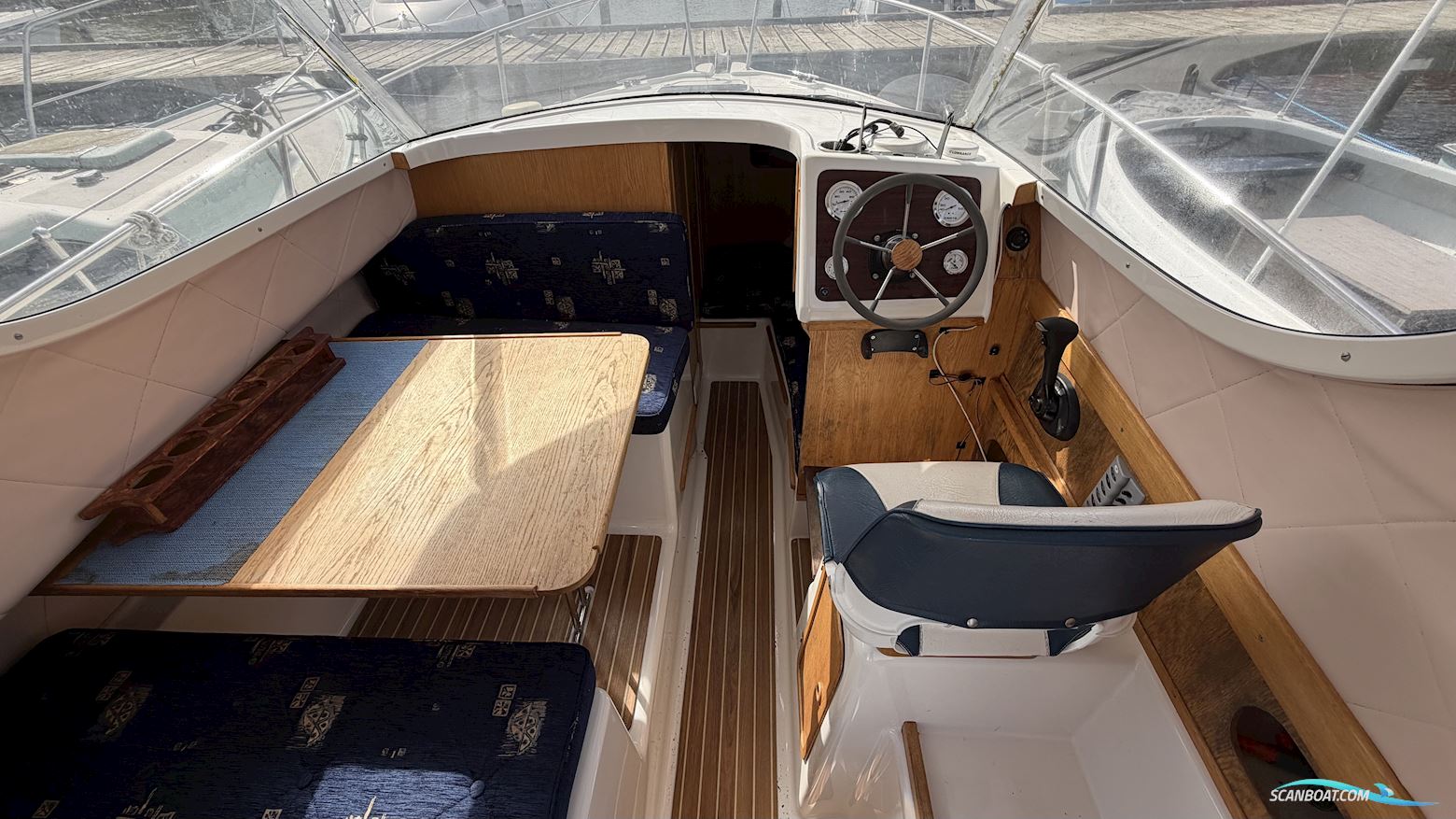 Ørnvik 650 Weekend