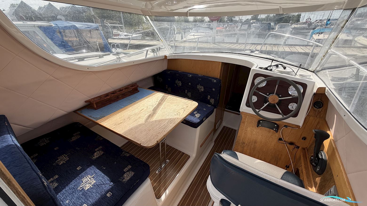 Ørnvik 650 Weekend