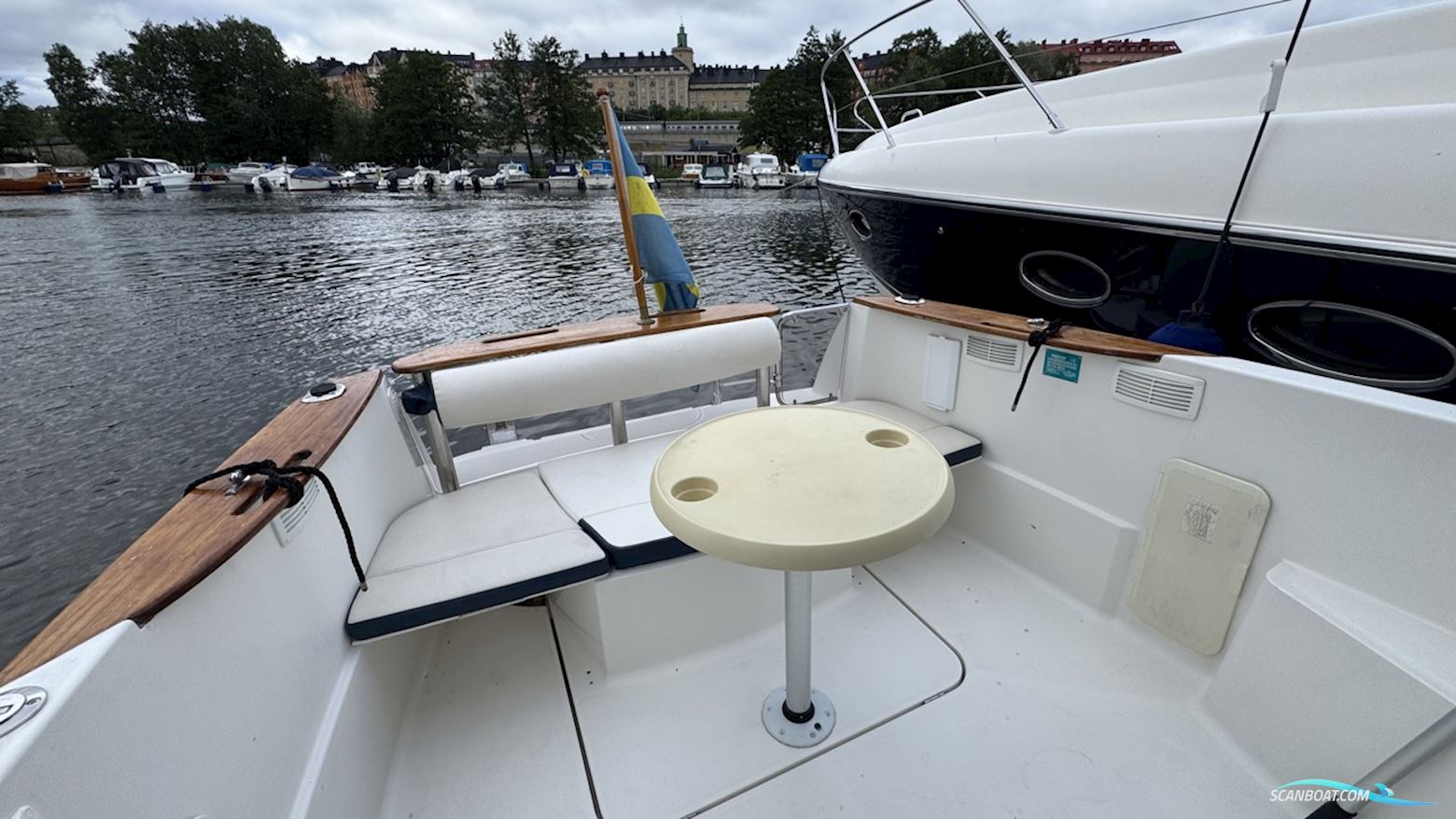 Örnvik Quicksilver 640 Weekend