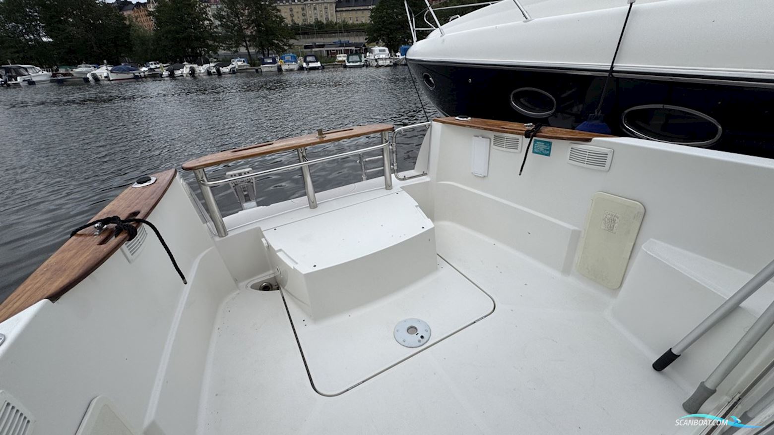 Örnvik Quicksilver 640 Weekend