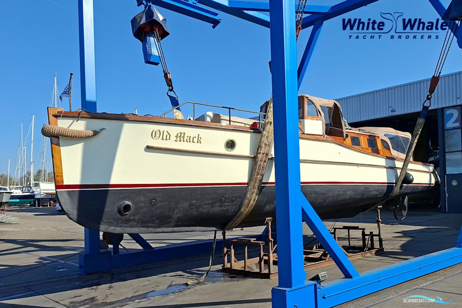 Officierstender 11.20m