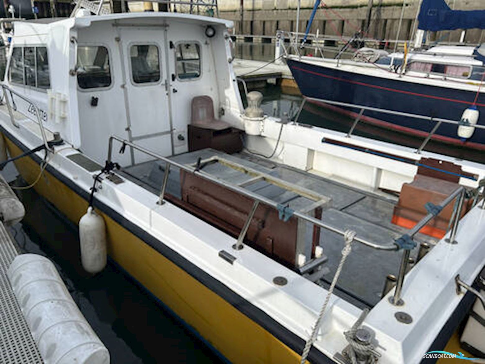 Offshore 8.8 V Promaster