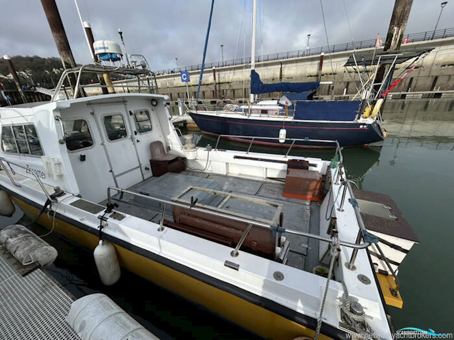 Offshore 8.8 V Promaster