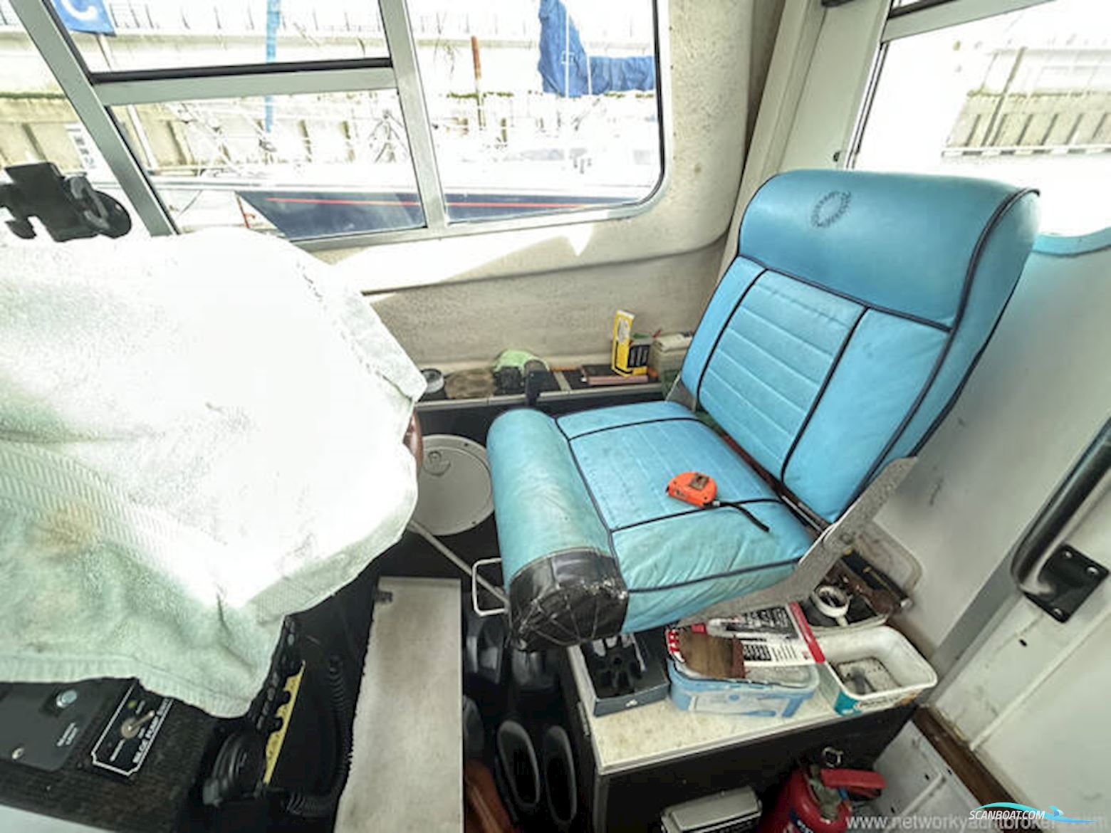 Offshore 8.8 V Promaster