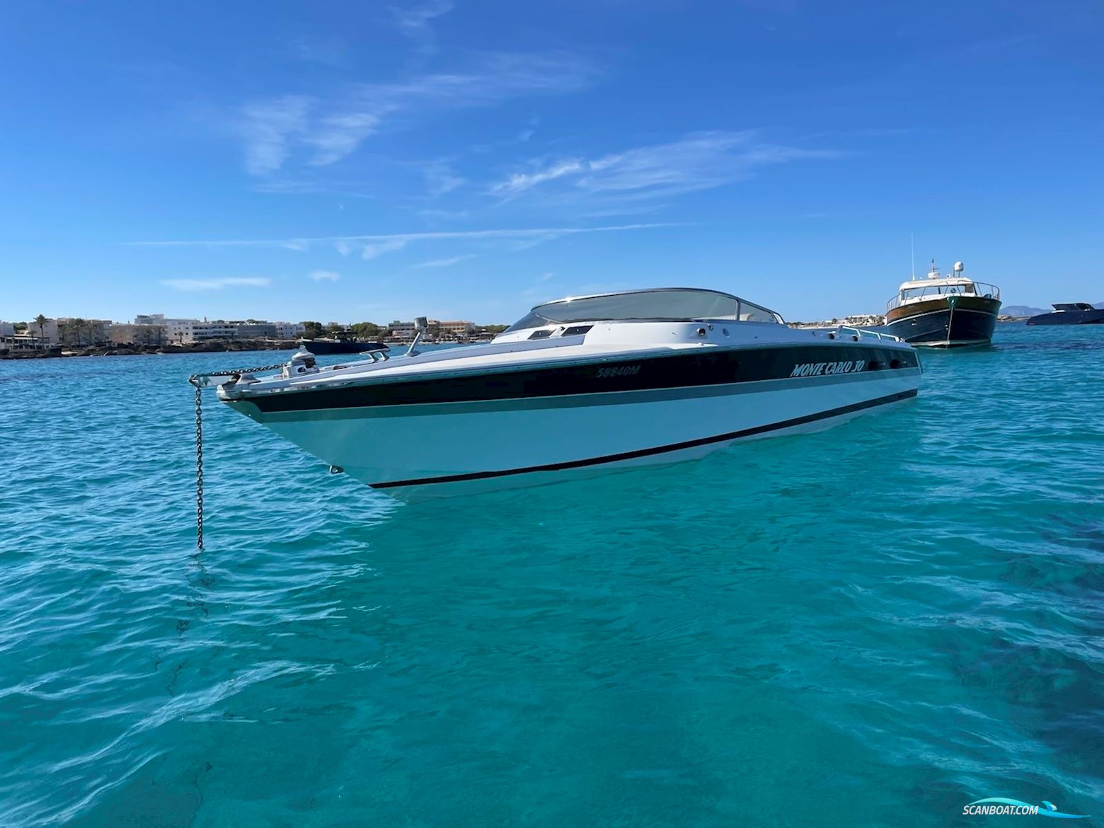 Offshore Monte Carlo 30