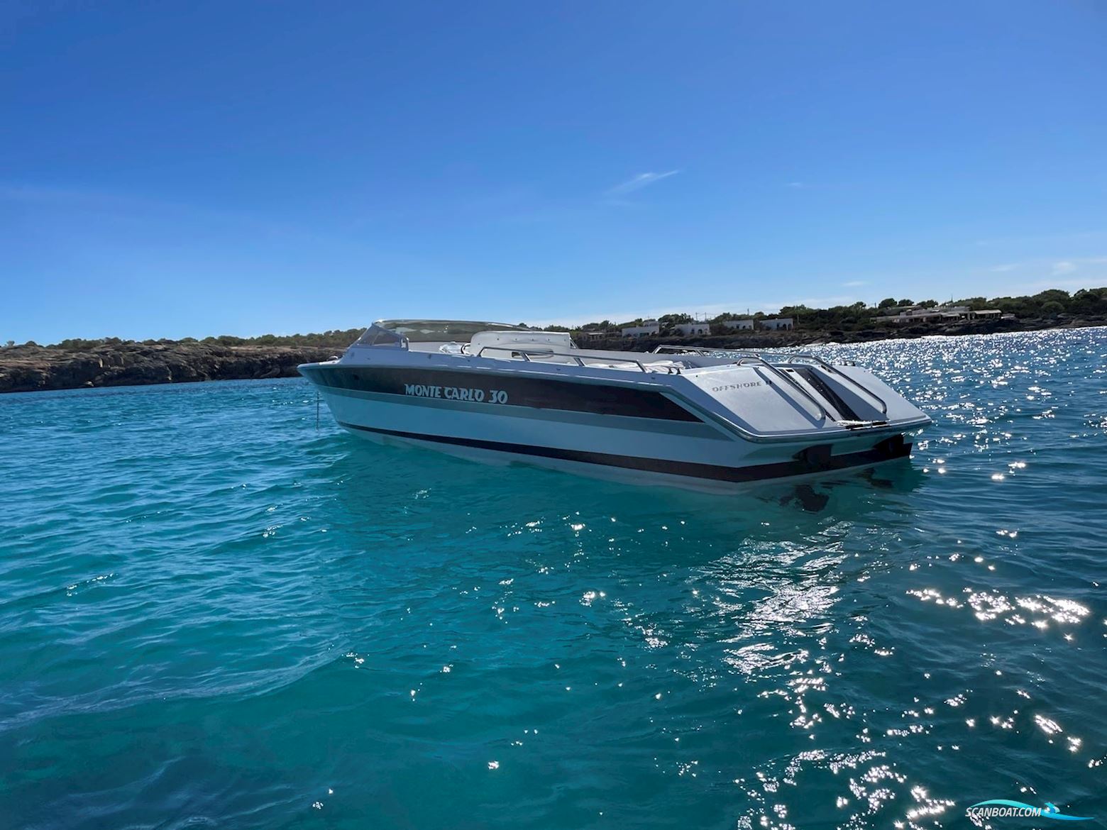 Offshore Monte Carlo 30