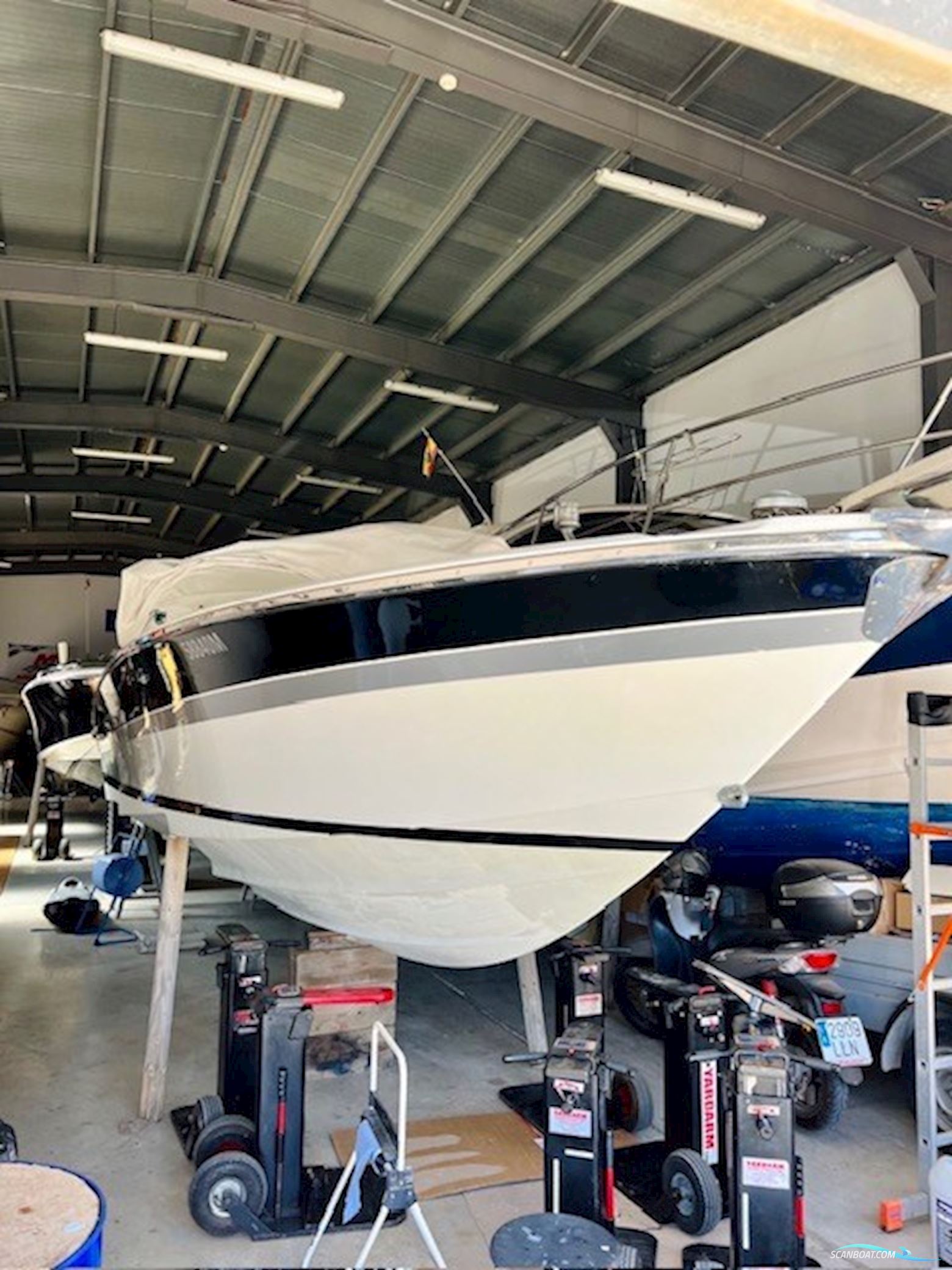Offshore Monte Carlo 30