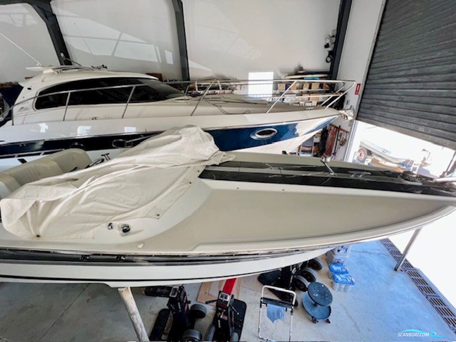 Offshore Monte Carlo 30