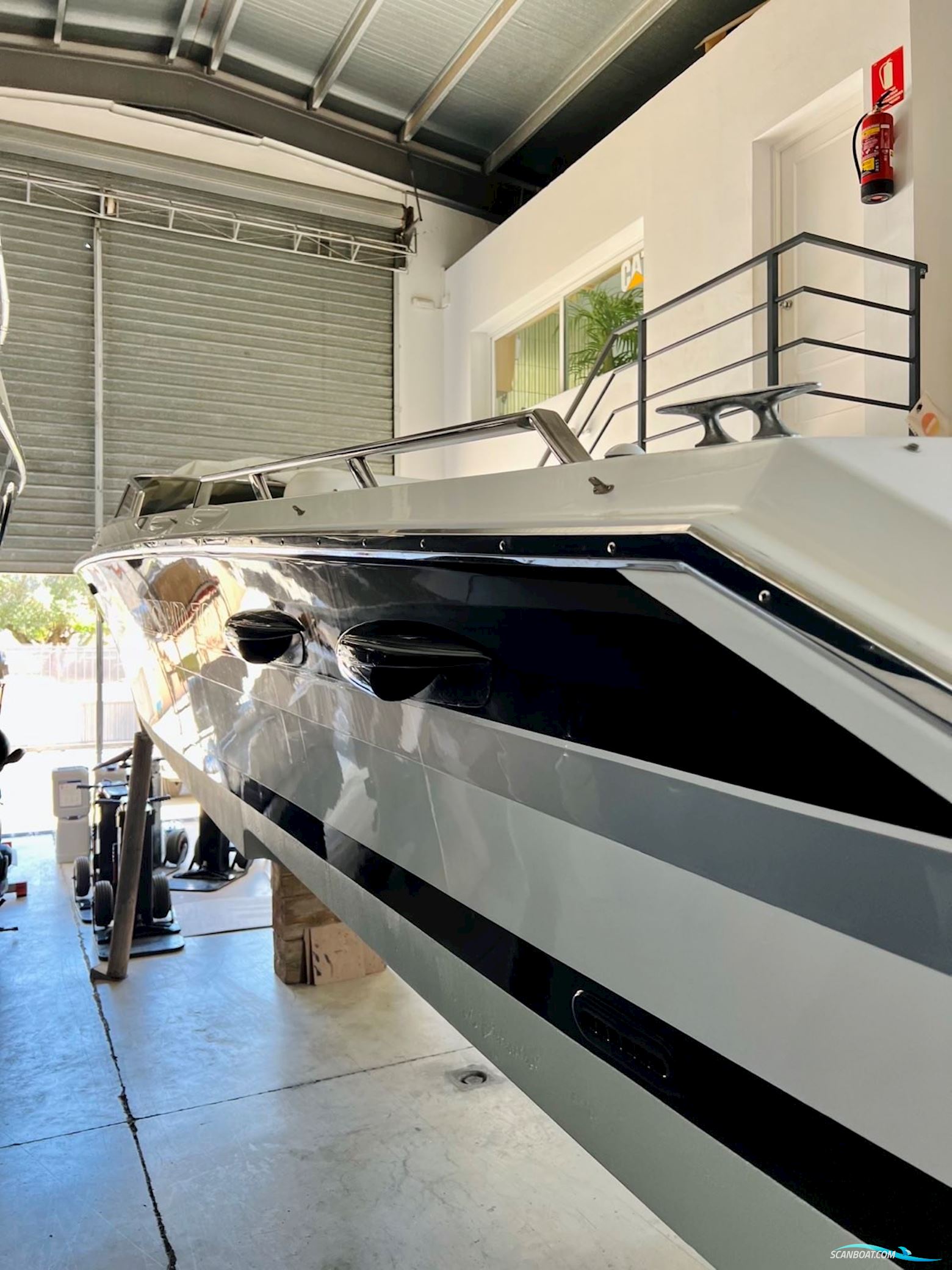 Offshore Monte Carlo 30