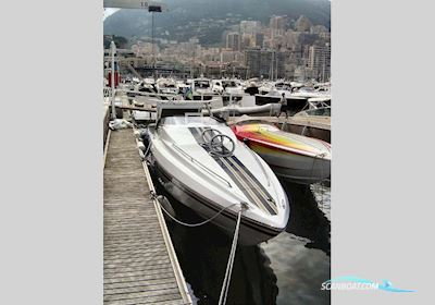 Offshore Monte Carlo 46 Motorbåt 1991, med Seatek 725 Plus motor, Tyskland