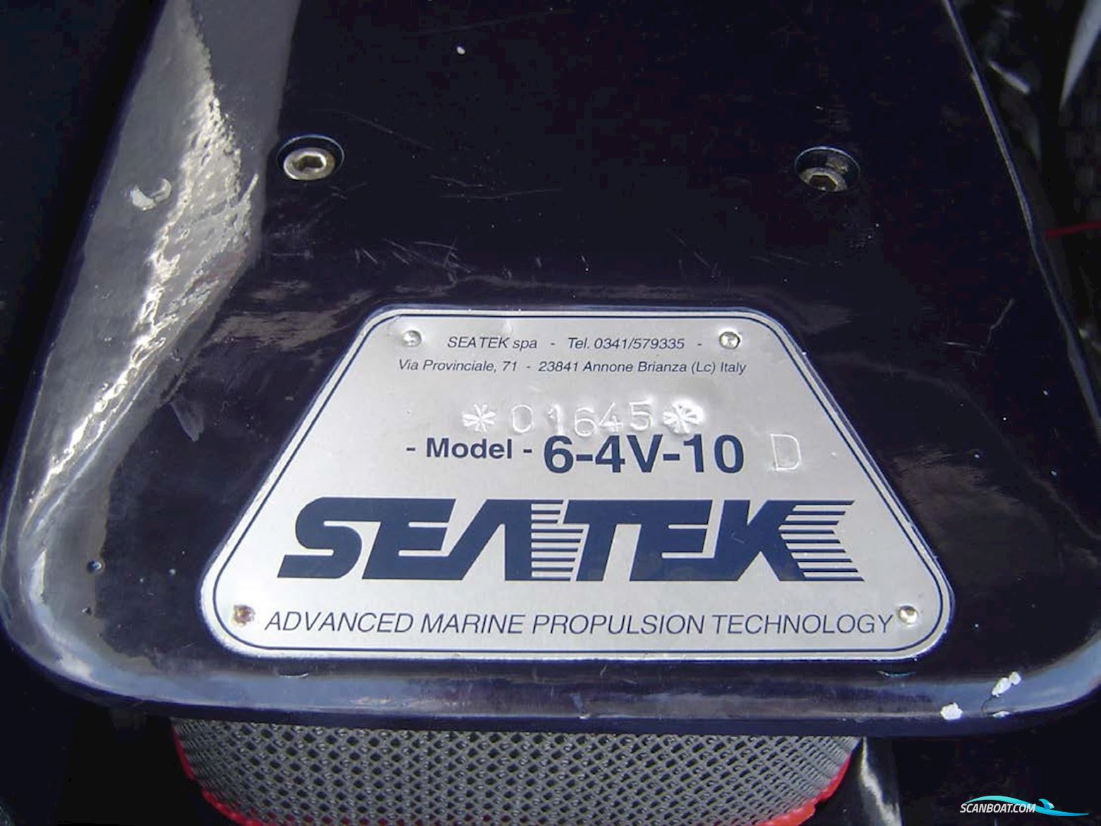 Offshore Monte Carlo 46