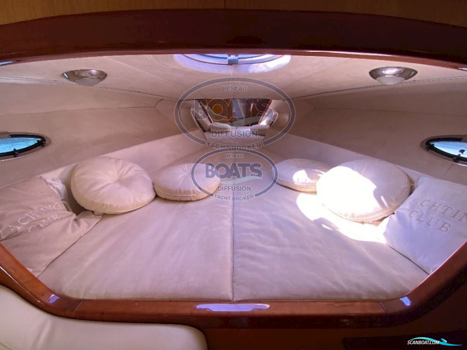 Offshore Nautica Super Classic 40