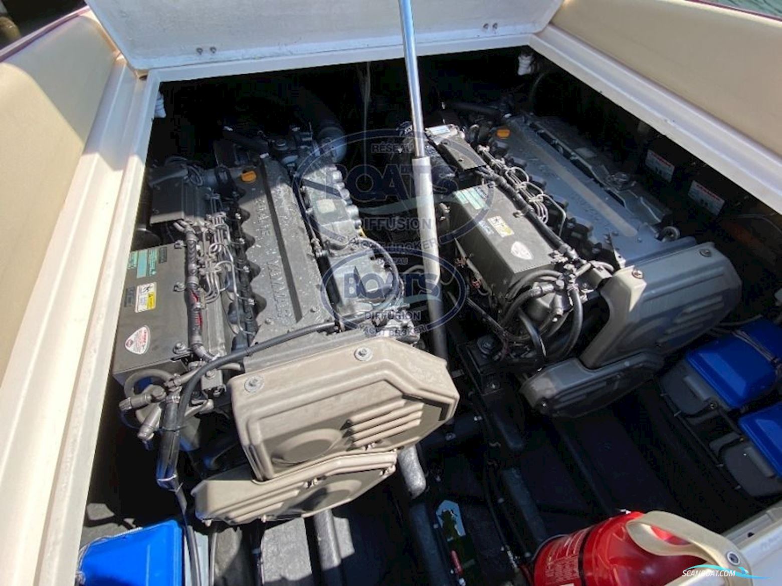 Offshore Nautica Super Classic 40