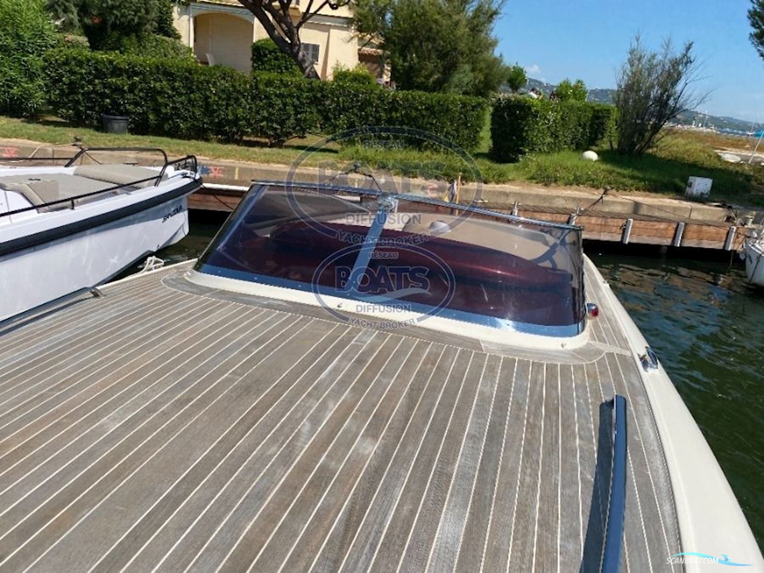 Offshore Nautica Super Classic 40