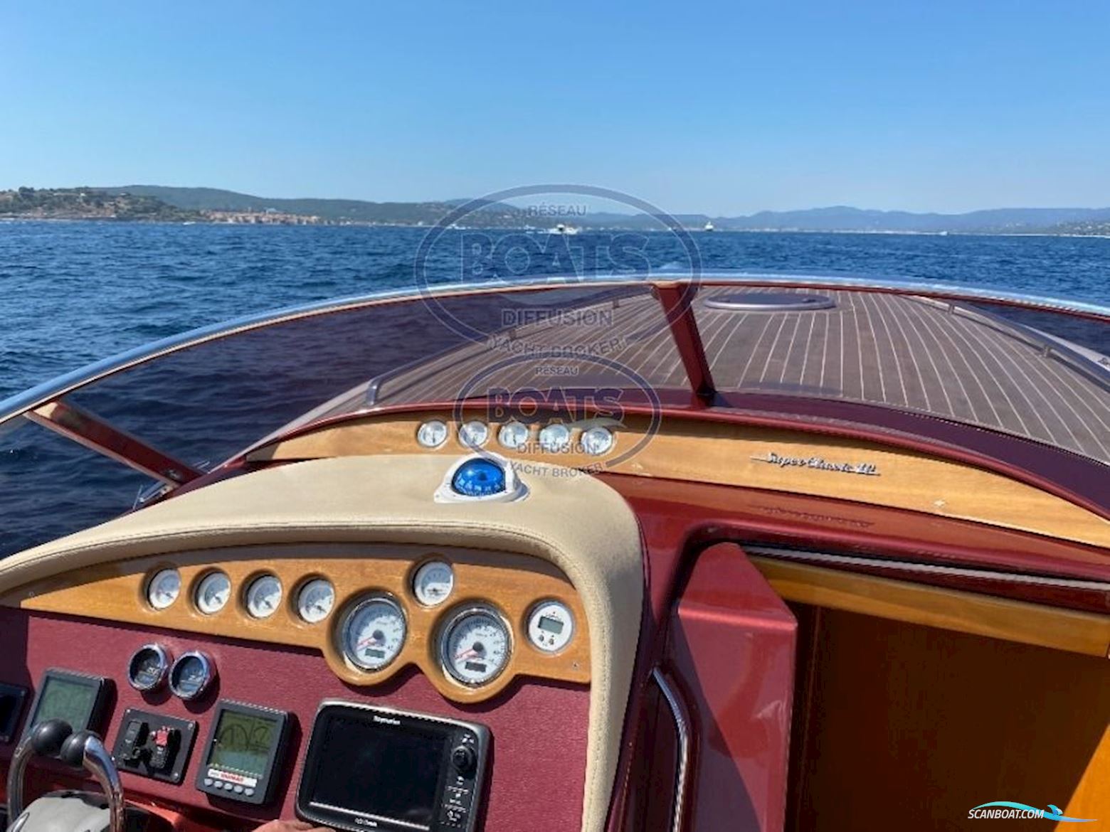 Offshore Nautica Super Classic 40