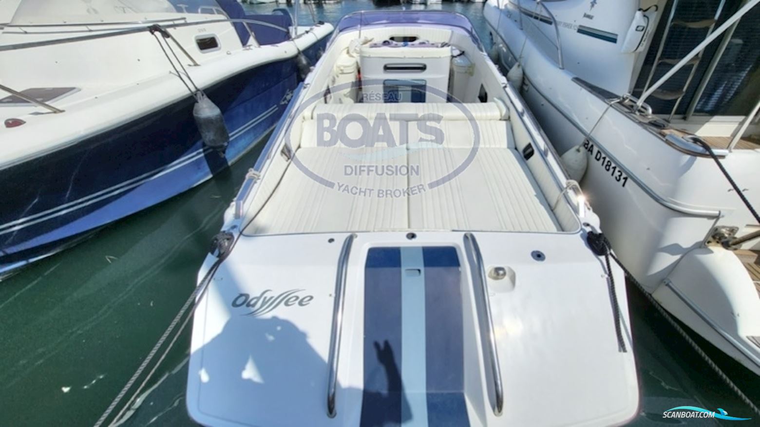 OFFSHORER Marine MONTE CARLO 30