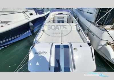Offshorer Marine Monte Carlo 30 Motorbåt 1986, med Crusader motor, Frankrike